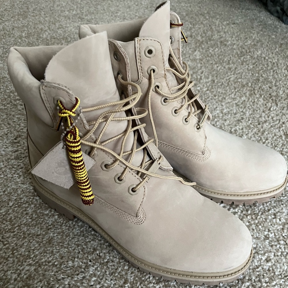 Timberland Desert Sand Boots